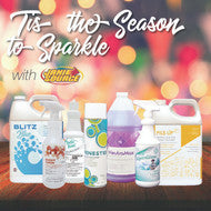 GET YOUR BUSINESS SPARKLING FOR THE HOLIDAYS WITH JANISOURCE