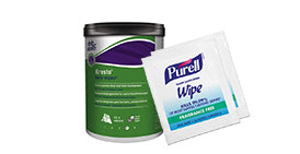Hand Cleaning & Sanitizing Wipes