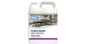 High Foaming Degreasers