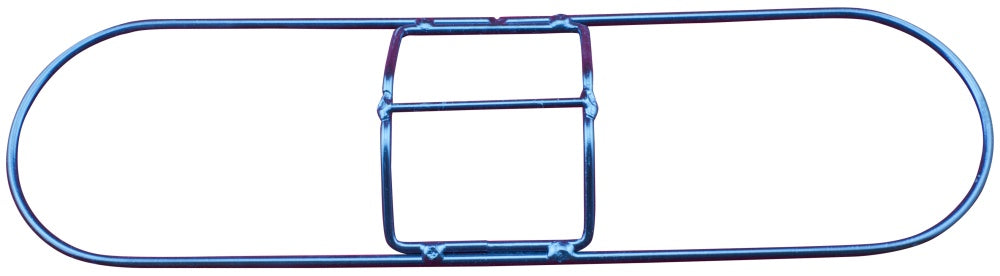 Industrial Dust Mop Frames,48" x 5", Case of 6