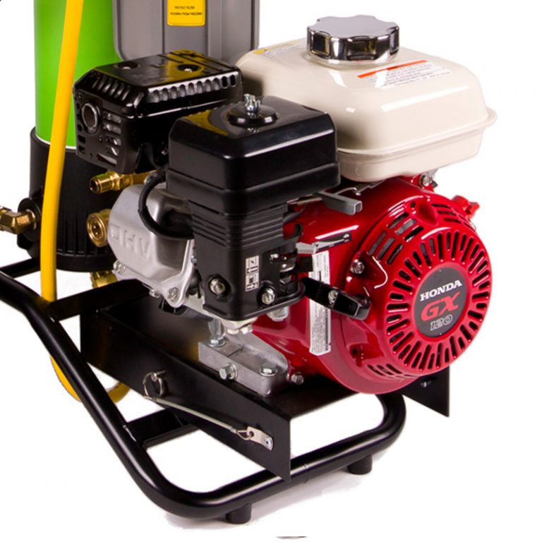 IPC Eagle HP-G Hydro Pump Module gasoline powered pump system 57#