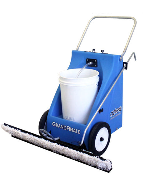 Aztec Products Aztec Grand Finale  Floor Finish Applicator, 24" Head Assembly, Battery Powered (050-1-050-H-24) 