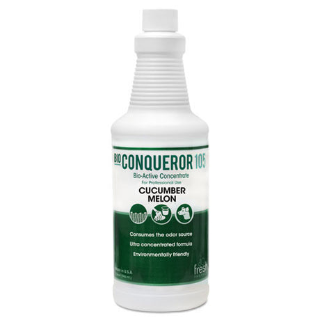  Fresh Products Bio Conqueror 105 Enzymatic Odor Counteractant Concentrate 