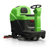  IPC Eagle 28" Ride On Automatic Floor Scrubber (CT80) 
