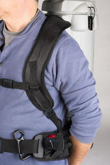  IPC Eagle BP10 Backpack Vacuum with Tools, 10 Quart 