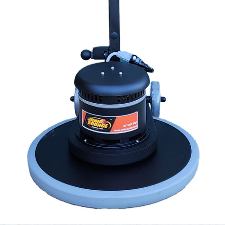  JaniSource 17" Small Area Floor Buffer, 115V, 175 RPM 