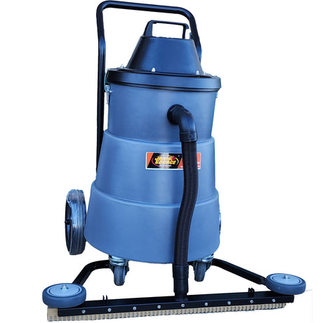  JaniSource 20 Gallon Commercial Wet/Dry Vacuum w/ Tool Kit, 115v, 60 hz 
