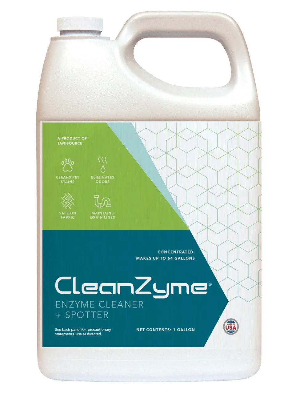 Pet fashion enzymatic cleaner