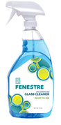 JaniSource Fenestre RTU Non-Ammoniated Glass Cleaner, 1 Quart 