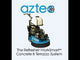 Aztec 30" Refresher Concrete & Terrazzo Restoration System, Propane Tank (042-1)