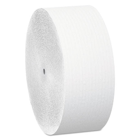  Scott 07006 Essential Coreless JRT Toilet Tissue, 2-Ply, White, 1150 ft, 12 Rolls/Carton 