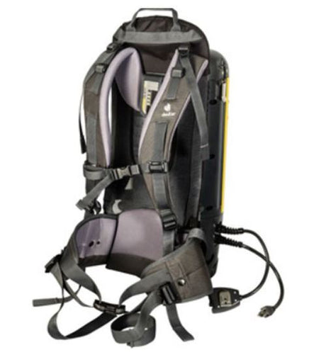  Tornado Pac-Vac 10 Aircomfort Backpack Vacuum (93014B) 