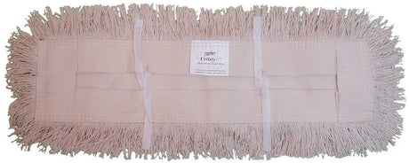 Zephyr Industrial Utility Cotton Dust Mop, 12" x 5", Case of 6 