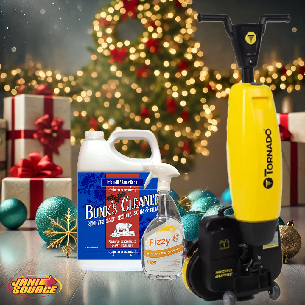 Top 5 Cleaning Challenges During the Holidays and How JaniSource Solves Them