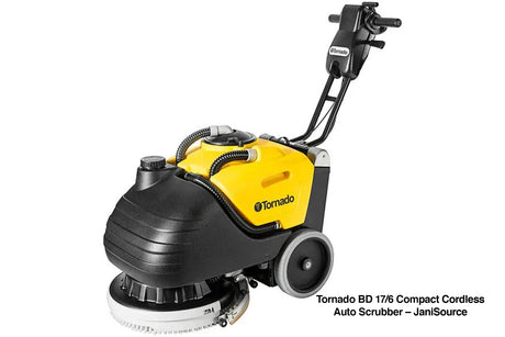 photo of Tornado BD 17 auto scrubber