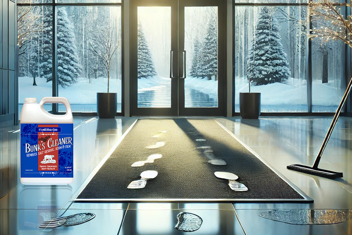 Top Tips for Winter Floor Care – JaniSource