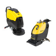 CHOOSING THE RIGHT FLOOR SCRUBBER: DECODING THE DISC VS CYLINDRICAL DEBATE