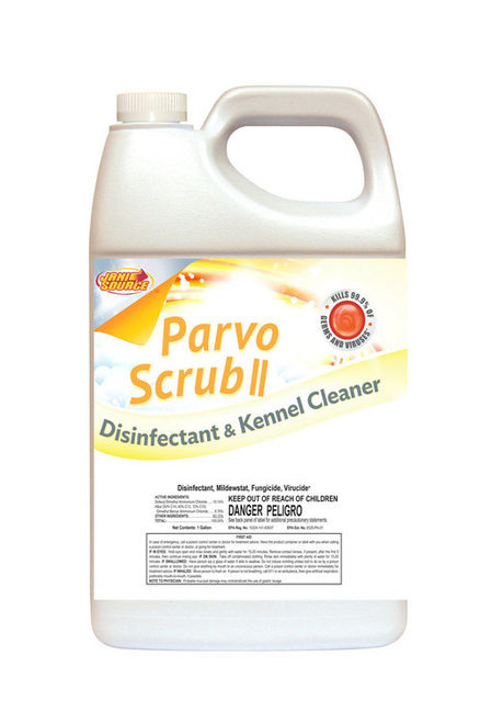 Kennel Cleaners & Disinfectants