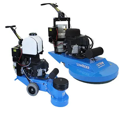 Concrete Polishing Equipment