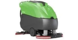 Automatic Floor Scrubber