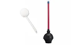 Bowl Brushes & Plungers