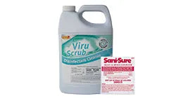 Food Service Disinfectants & Sanitizers