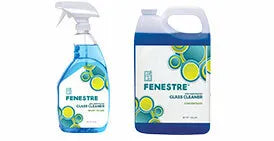 Glass & Surface Cleaners