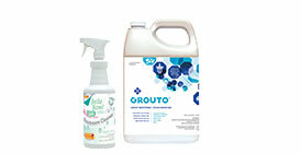 Grout Cleaners & Whiteners