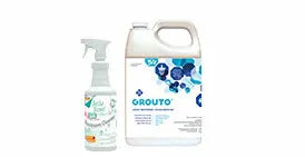 Grout Cleaners & Whiteners