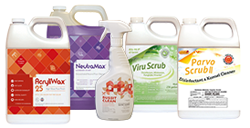 JaniSource Cleaning Chemicals