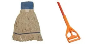 Mops, Handles & Buckets