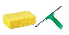 Sponges & Squeegees