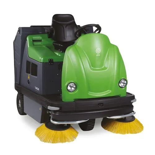 Ride-On Floor Sweepers