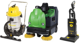 Vacuums & Sweepers