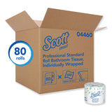 Toilet Tissue, Scott 04460, Case of  80/605