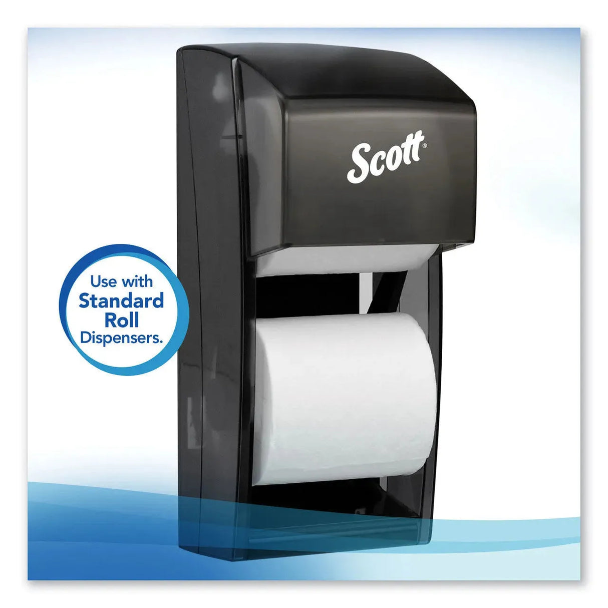 Toilet Tissue, Scott 04460, Case of  80/605