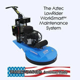 Aztec 21" LowRider High Speed Propane Burnisher (070-21-LR)