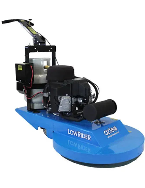 Aztec 21" LowRider High Speed Propane Burnisher (070-21-LR)