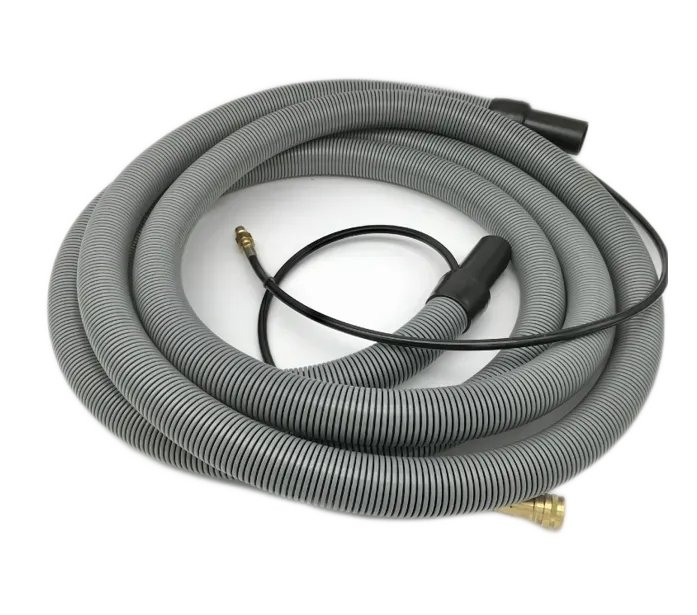 20' Vac Hose for Greater Than 500 PSI (1504WDSI-HP)