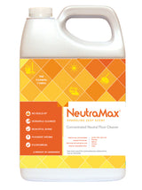 NeutraMax Sparkling Zest Scent Concentrated Neutral Floor Cleaner, Gallon