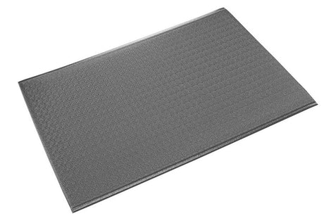 Crown Matting Wear-Bond Tuff-Spun Pebble-Surface 522 Floor Mat WB522C-000
