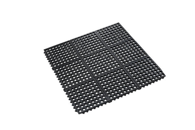 Crown Matting Safety-Step Perforated 680 Floor Mat KM680-000