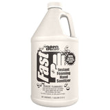 Fast Instant Foaming Hand Sanitizer, 62% Ethanol, Gallon