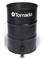 Tornado JE Dual Electric 2.25 HP Wet-Dry Jumbo Industrial Vacuum (95960)