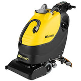 Tornado BR 18/11 Walk-Behind Auto Floor Scrubber, Brush Assist, 105 Wet-Acid Batteries + Charger (99685C)