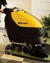 Tornado BR 22/14T - 22" Automatic Floor Scrubber w/Traction Drive , 195 AH Wet Acid Batteries(99695T-C)