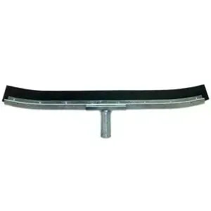 Heavy Duty Curved Floor Squeegee, 36 in.