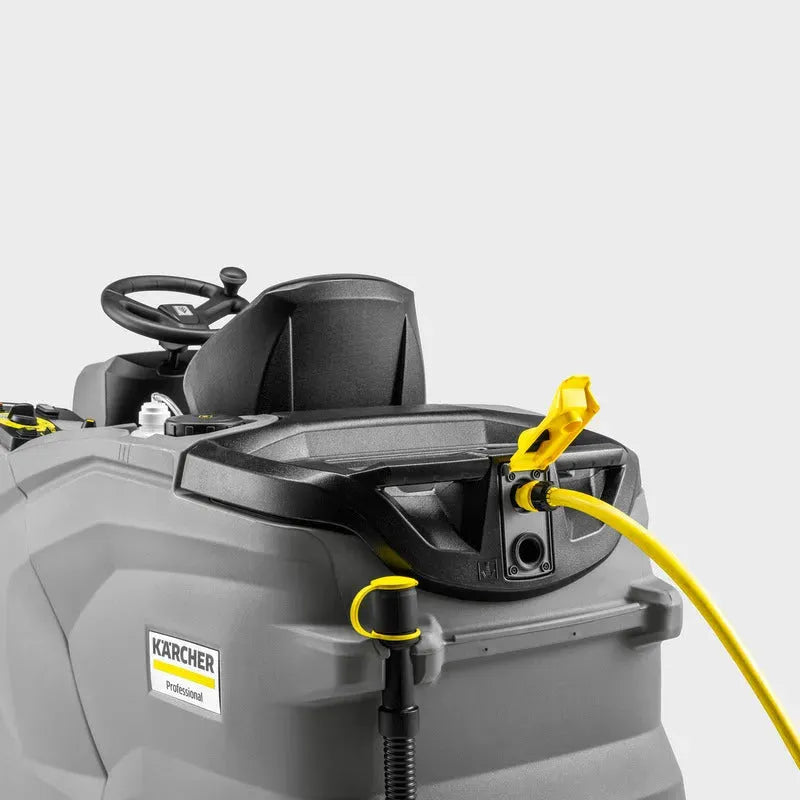 Karcher 35" Auto Ride-On Floor Scrubber BR 90/150 R AGM