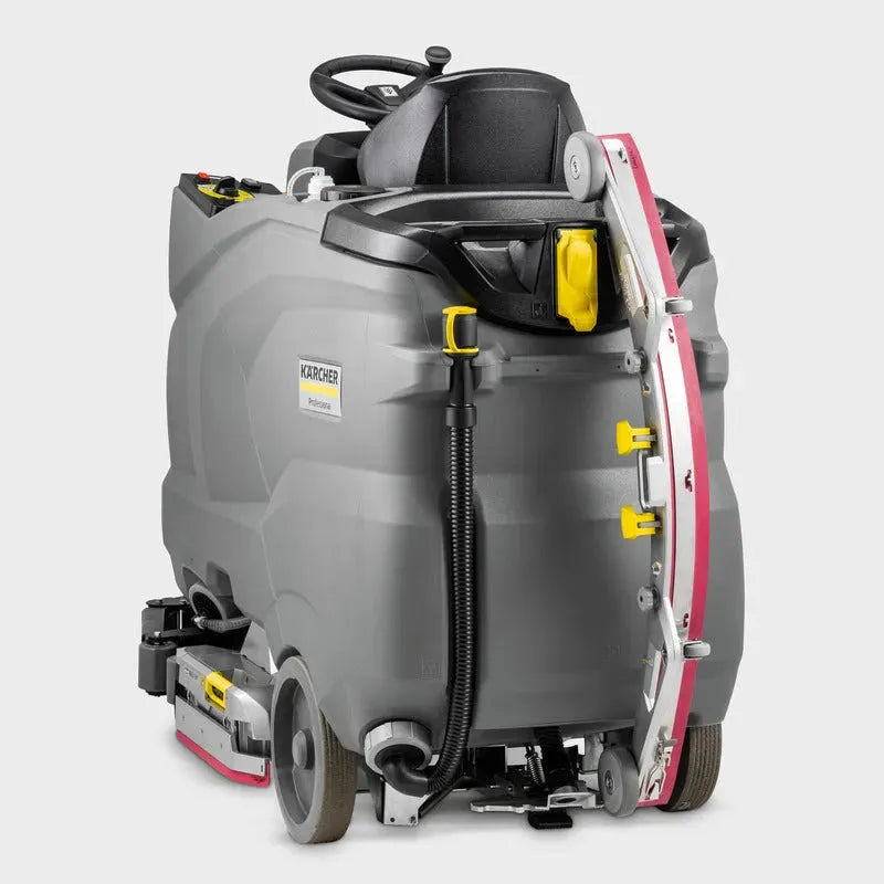 Karcher 35" Auto Ride-On Floor Scrubber BR 90/150 R AGM