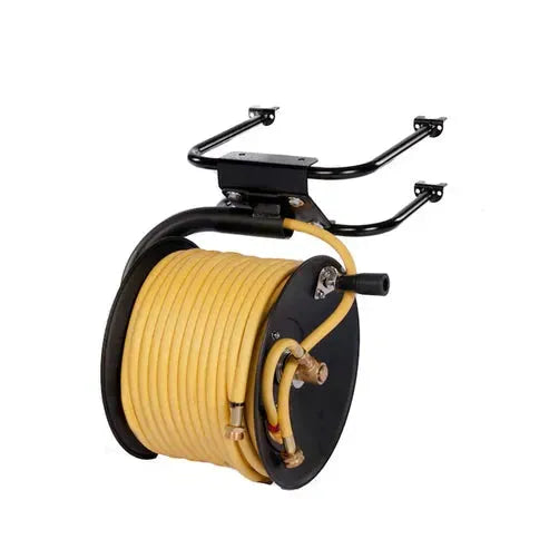 IPC Eagle BD500102 Hose Reel Low Pressure with 166 Ft Hose